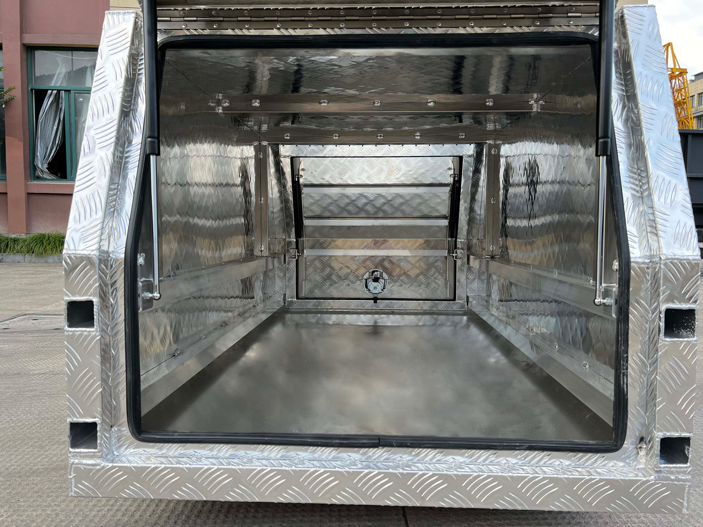 Aluminum ute box 1000mm for available sales