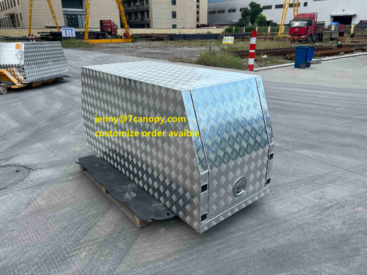 Aluminum ute box 700mm for available sales