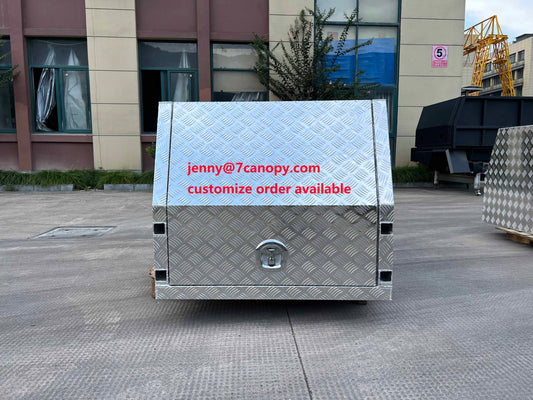 Aluminum ute box 1000mm for available sales